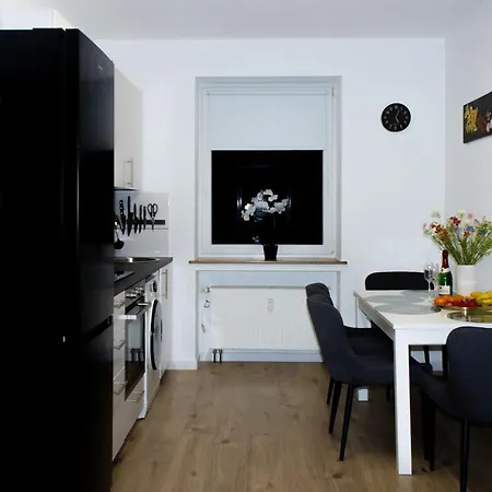 Cozy Apartmán Wuppertal