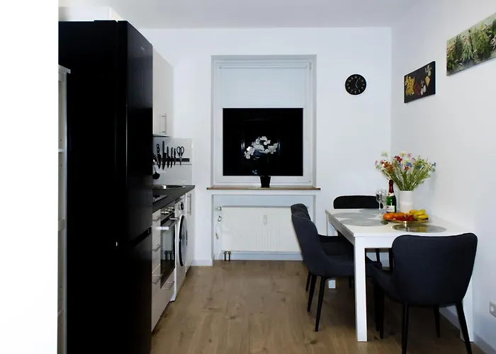 Cozy Appartamento Wuppertal