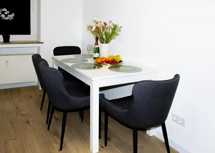 Cozy Appartamento Wuppertal